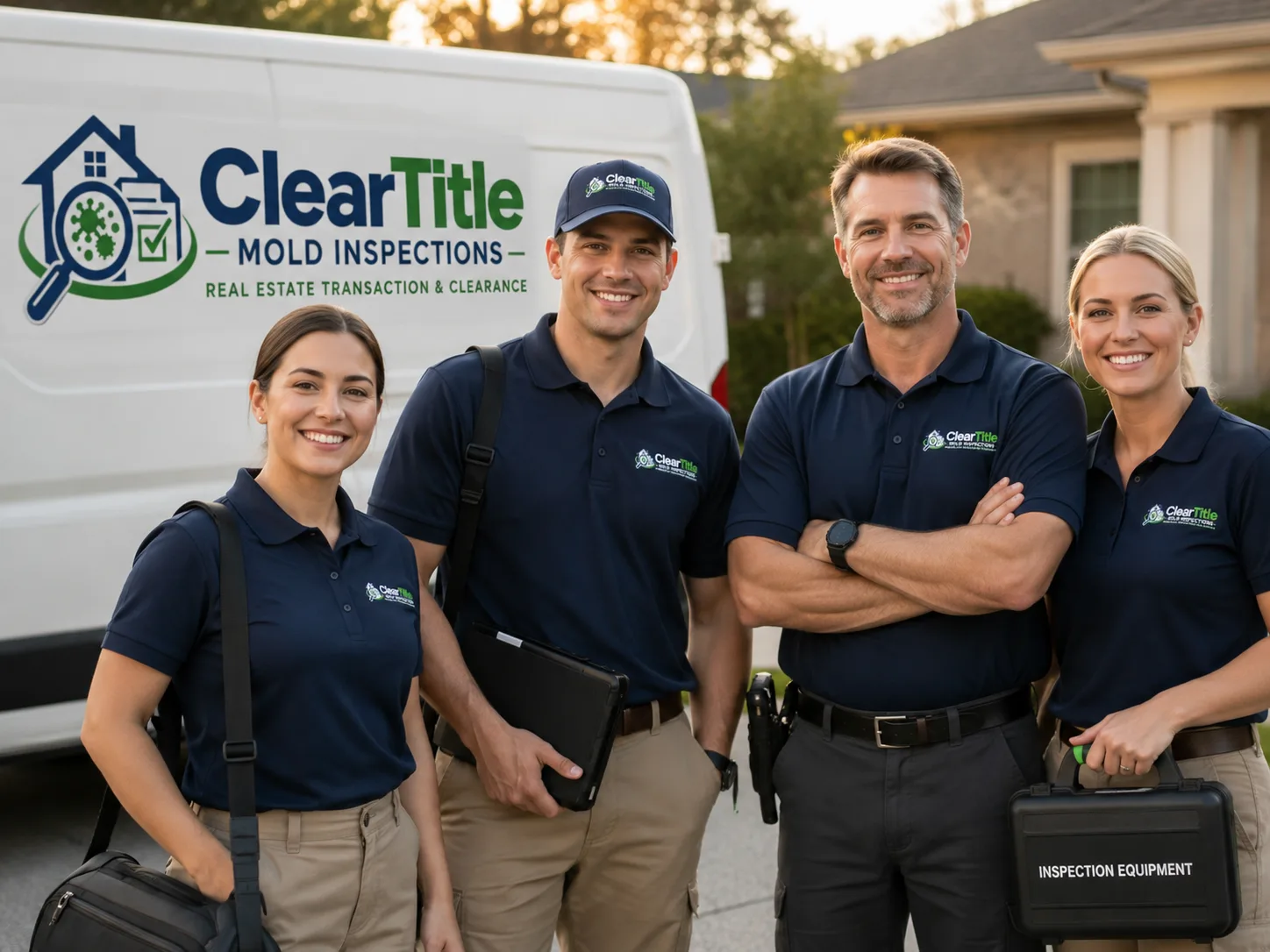 Mold Inspection For Home Sale company in Hawkins, WI